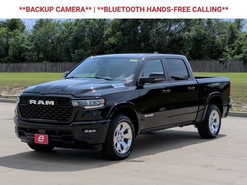 New 2026 RAM 1500 2WD Crew Cab image 3