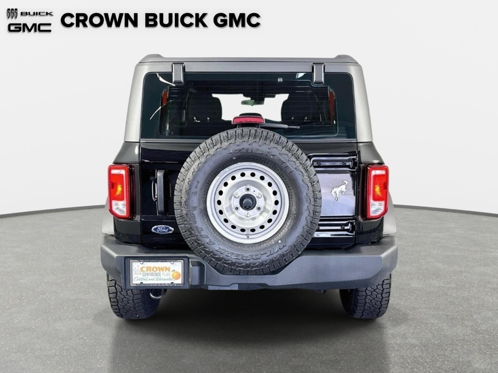 Used 2025 Ford Bronco 4-Door AWD/4WD image 6