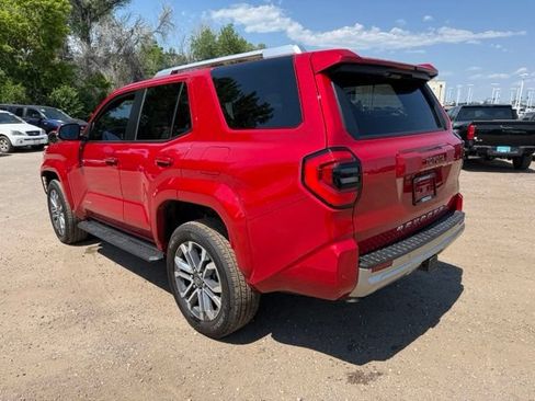 Used 2026 Toyota 4Runner Limited AWD/4WD image 3