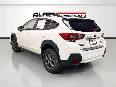 Used 2021 Subaru Crosstrek 2.5i Sport w/ Popular Package #2B image 5