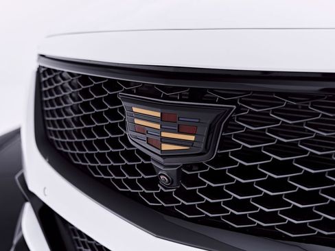 Used 2024 Cadillac CT5 V Blackwing w/ Driver Assist Package RWD image 20