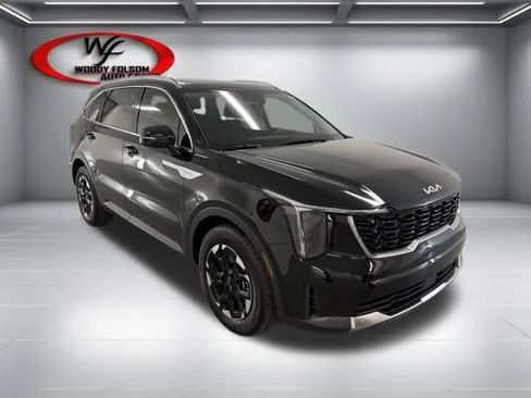 Used 2026 Kia Sorento S w/ S Panoramic Sunroof Package FWD image 3