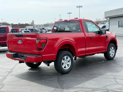 New 2026 Ford F150 XL w/ Equipment Group 103A High image 5