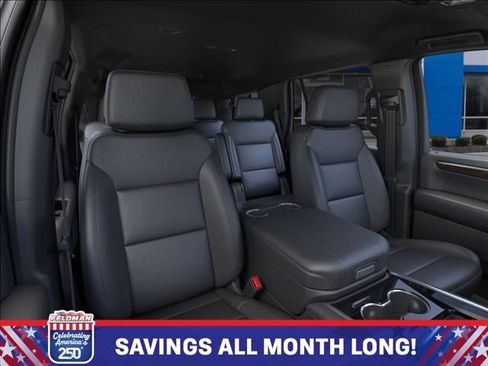 New 2026 Chevrolet Tahoe LT w/ Comfort Package AWD/4WD image 16