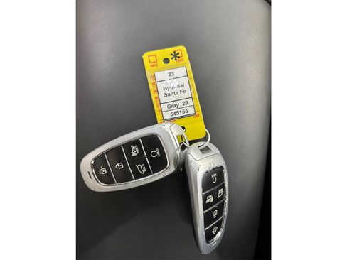 Used 2023 Hyundai Santa Fe SEL w/ Premium Package AWD/4WD image 40