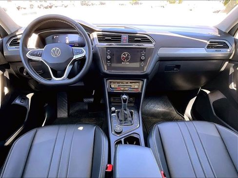 Used 2024 Volkswagen Tiguan SE AWD/4WD image 21