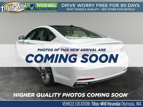Used 2015 Hyundai Genesis 3.8 w/ Option Group 03 AWD/4WD image 4