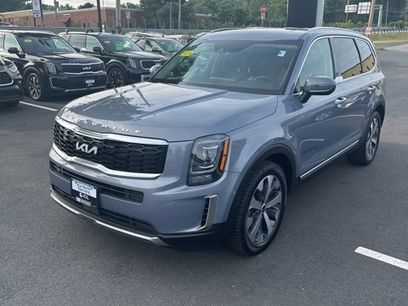 Certified 2022 Kia Telluride S