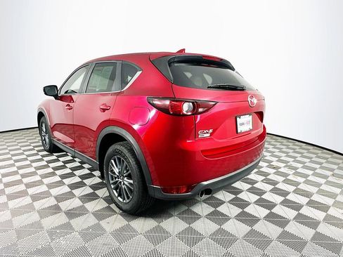 Used 2017 MAZDA CX-5 Touring w/ Preferred Equipment Package image 7