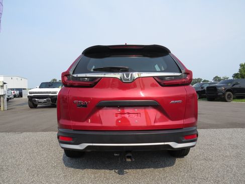Used 2020 Honda CR-V LX image 6