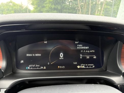 Used 2021 Lincoln Aviator Reserve AWD/4WD image 19