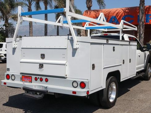 Used 2022 Ford F550 Lariat image 11