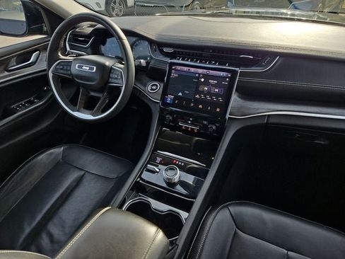 Used 2023 Jeep Grand Cherokee L Limited image 18