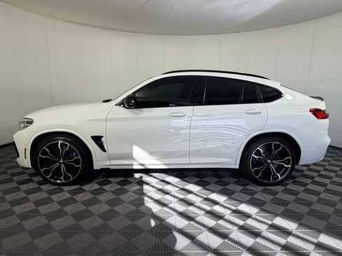 Used 2021 BMW X4 M w/ Competition Package AWD/4WD image 10