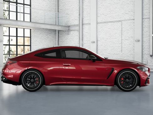 New 2026 Mercedes-Benz CLE 53 AMG 4MATIC Coupe image 11
