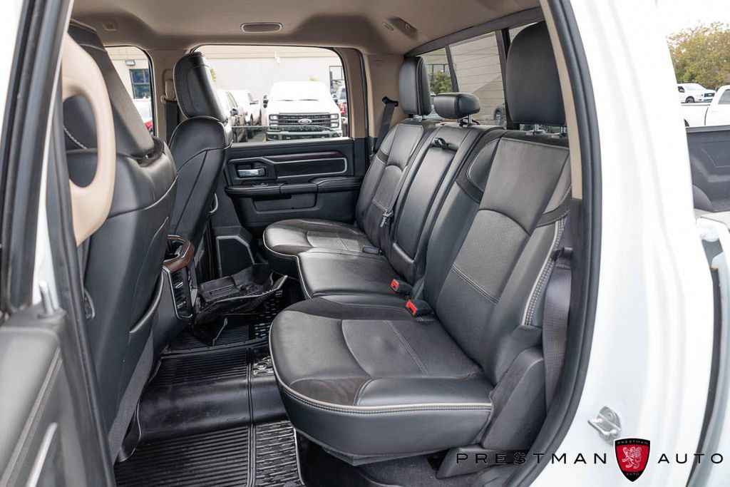 Used 2022 RAM 3500 Laramie AWD/4WD image 41