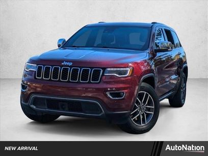 Used 2022 Jeep Grand Cherokee Limited w/ Tech Group