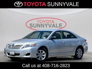 Used 2011 Toyota Camry LE w/ LE Extra-Value Pkg FWD video 2