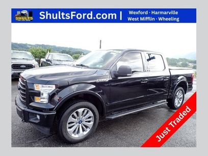 Used 2017 Ford F150 XLT w/ Equipment Group 302A Luxury