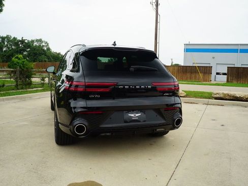 New 2025 Genesis GV70 3.5T Sport w/ Sport Advanced Package image 5