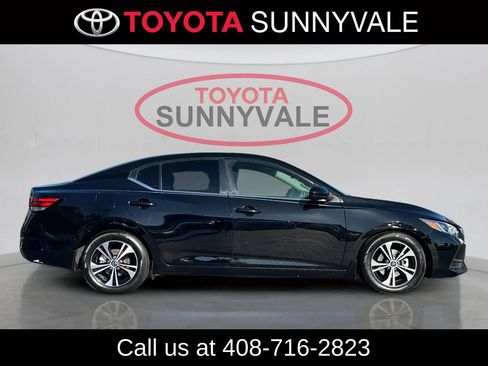 Used 2023 Nissan Sentra SV FWD image 9