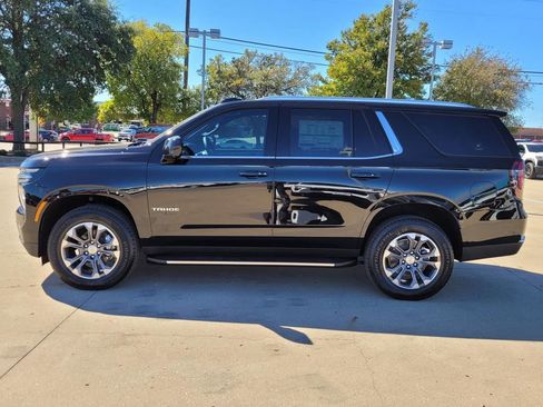 New 2026 Chevrolet Tahoe LS image 2
