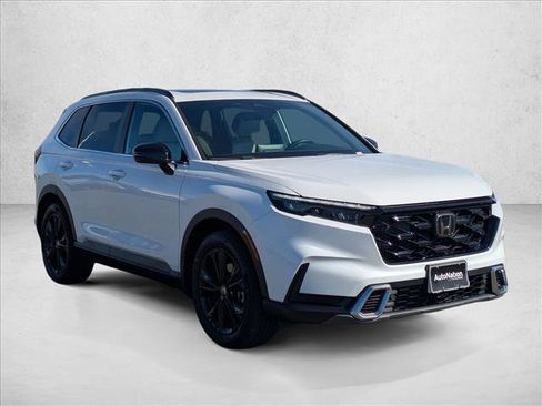 Used 2023 Honda CR-V Sport Touring image 3