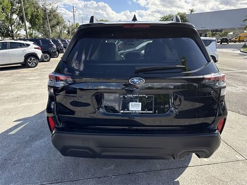 New 2025 Subaru Forester Premium image 23