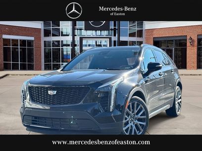 Used 2019 Cadillac XT4 Sport