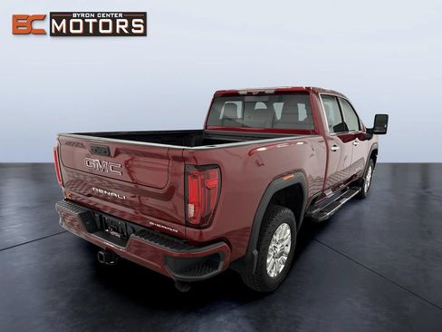 Used 2020 GMC Sierra 2500 Denali w/ Denali Ultimate Package AWD/4WD image 6