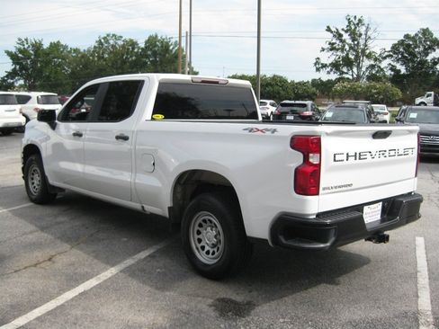 Used 2019 Chevrolet Silverado 1500 W/T w/ WT Convenience Package AWD/4WD image 6
