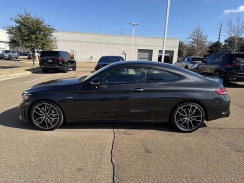 Used 2022 Mercedes-Benz C 43 AMG 4MATIC Coupe image 11