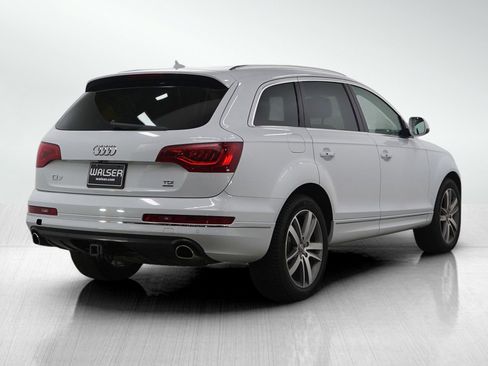 Used 2014 Audi Q7 TDI Prestige AWD/4WD image 5