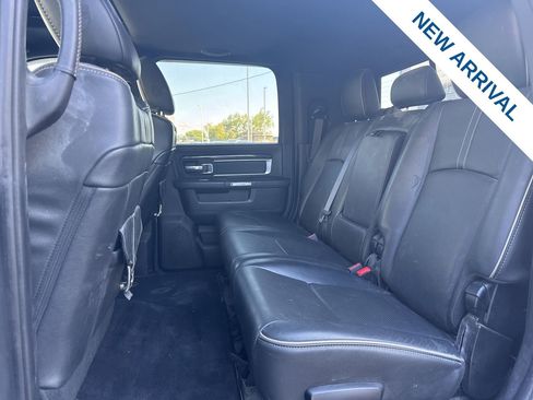 Used 2017 RAM 3500 Laramie Longhorn image 14