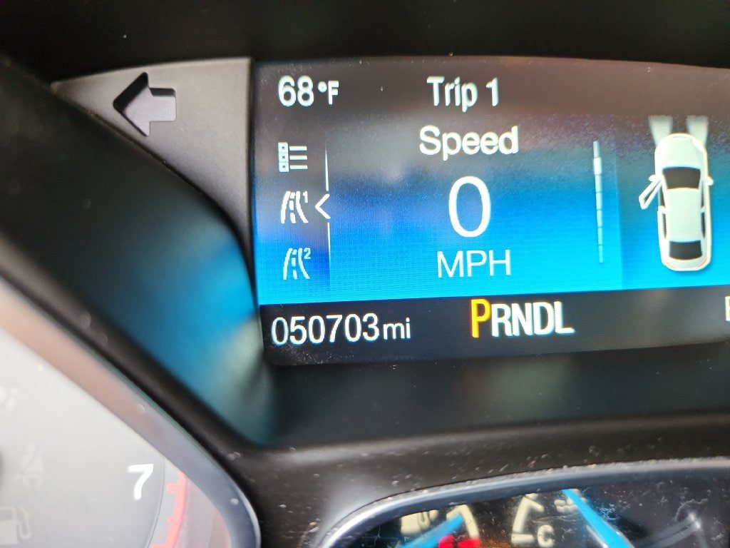 Used 2018 Ford Focus SE FWD image 21