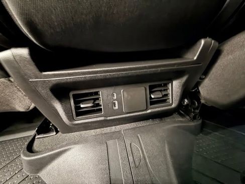 Used 2025 Chevrolet Silverado 1500 Custom w/ Turbomax Blackout Package AWD/4WD image 19