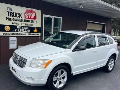 Used 2012 Dodge Caliber SXT