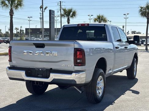 New 2026 RAM 2500 Tradesman image 5
