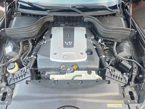 Used 2008 INFINITI EX35 Journey AWD/4WD image 14