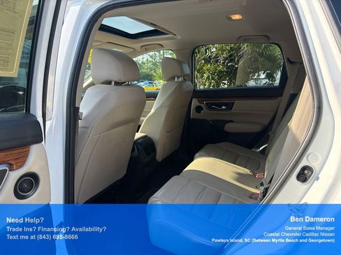 Used 2017 Honda CR-V EX-L image 5