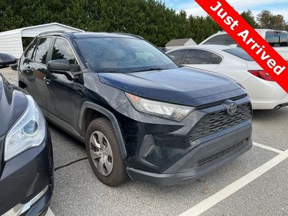 Used 2019 Toyota RAV4 LE w/ Phone Cable & Charge Package