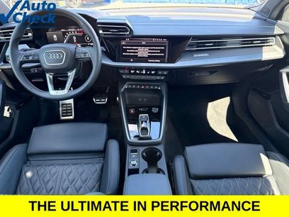 Used 2025 Audi S3 Prestige w/ Prestige Package