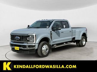 Certified 2025 Ford F450 Lariat w/ FX4 Off-Road Package AWD/4WD video 1