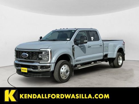 Certified 2025 Ford F450 Lariat w/ FX4 Off-Road Package AWD/4WD image 1