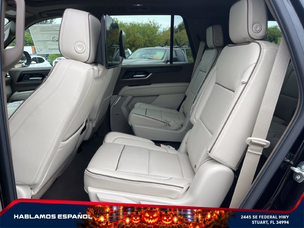 New 2027 GMC Yukon Denali w/ Denali Reserve Package AWD/4WD image 11