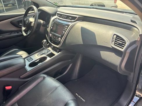 Used 2021 Nissan Murano SL FWD image 12