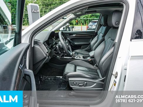 Used 2024 Audi Q5 2.0T Premium Plus AWD/4WD image 19