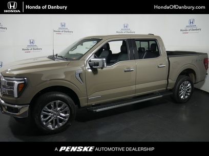 Used 2025 Ford F150 Lariat w/ Equipment Group 501A Mid