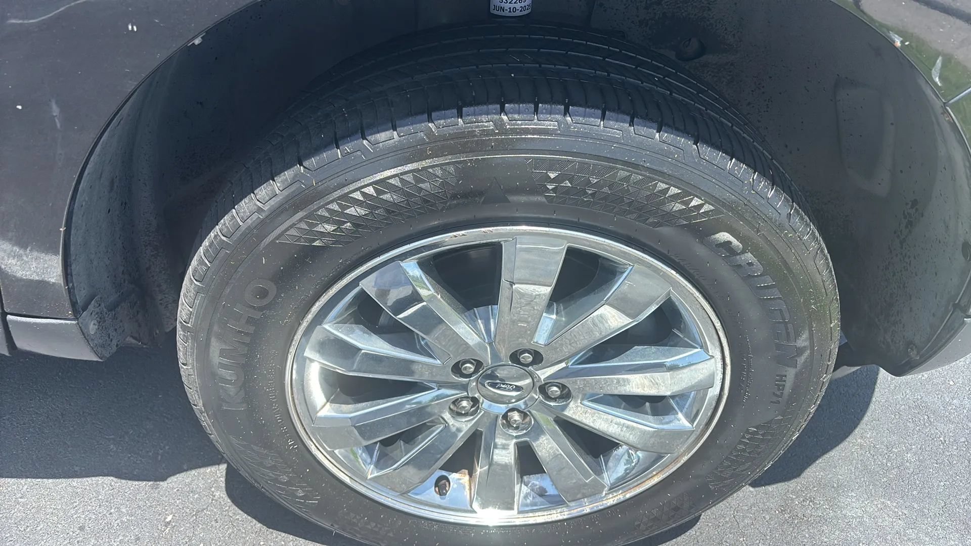 Used 2010 Ford Edge SEL FWD image 25