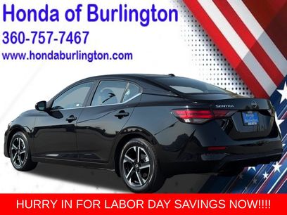 Used 2024 Nissan Sentra SV